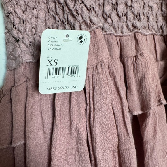 XS - Free People Fairy Tank Top - Picture 2 of 7